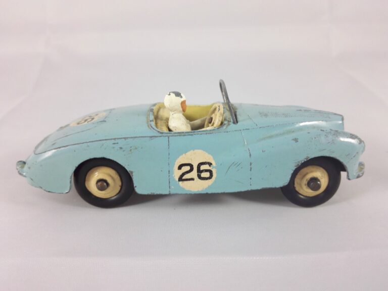 Sunbeam Alpine - Dinky Toys - 107