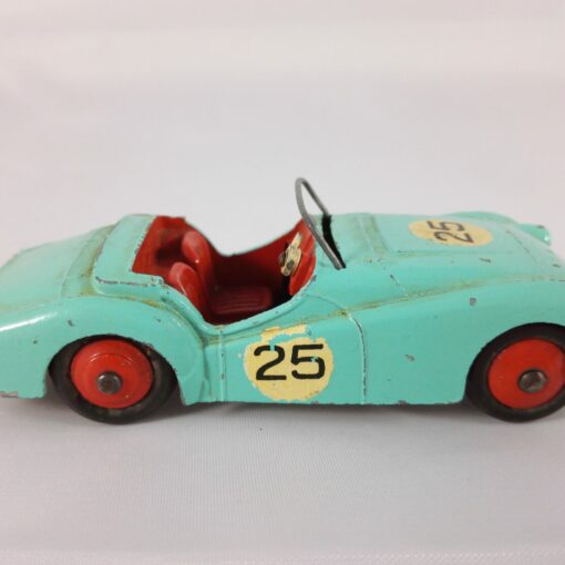 Triumph TR2 - Dinky Toys - 111