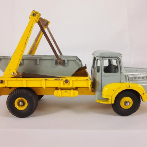 Unic Izoard Multibenne Marrel - Dinky Toys - 38A