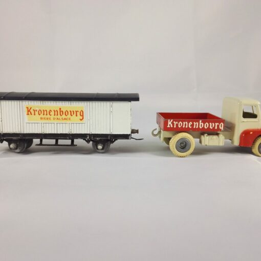 Unic Izoard Kronenbourg - JRD - 123