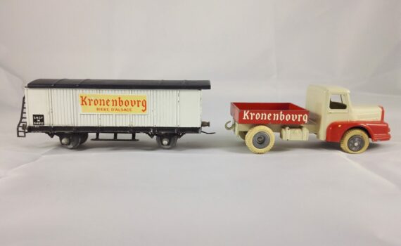 Unic Izoard Kronenbourg - JRD - 123