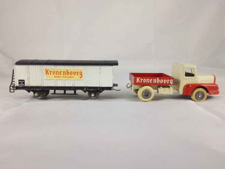 Unic Izoard Kronenbourg - JRD - 123