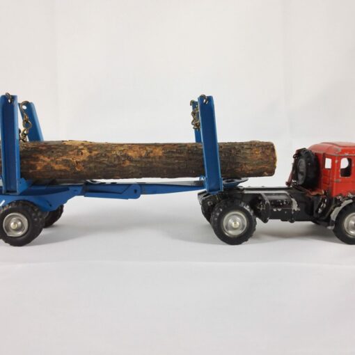 Renault Fainéant Fardier - CIJ - 3/73