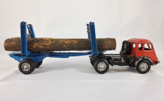 Renault Fainéant Fardier - CIJ - 3/73