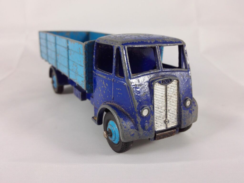 Guy Vixen Tombereau - Dinky Toys - 511