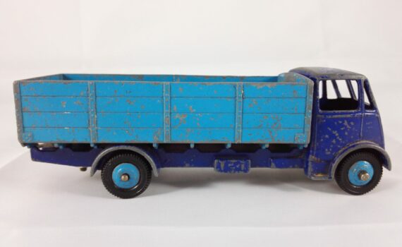 Guy Vixen Tombereau - Dinky Toys - 511