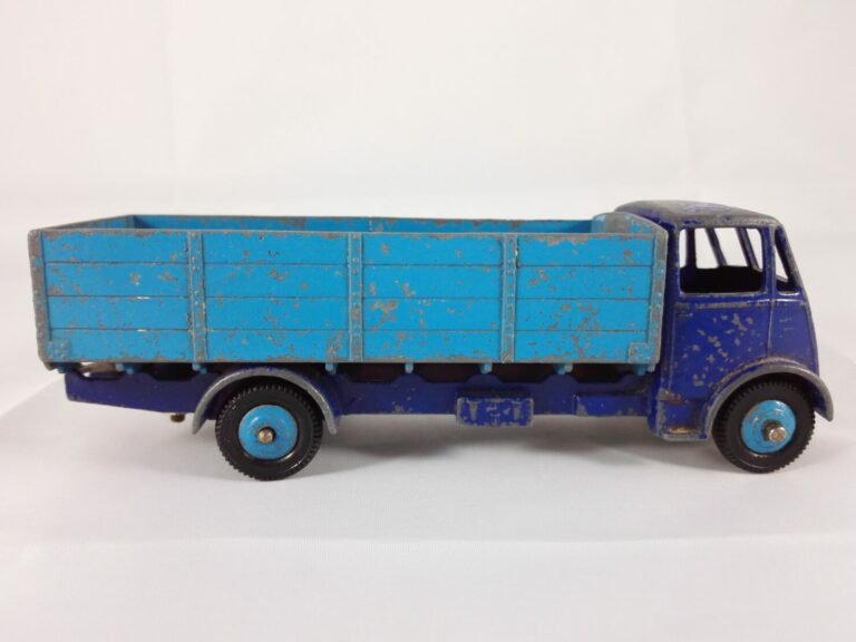 Guy Vixen Tombereau - Dinky Toys - 511