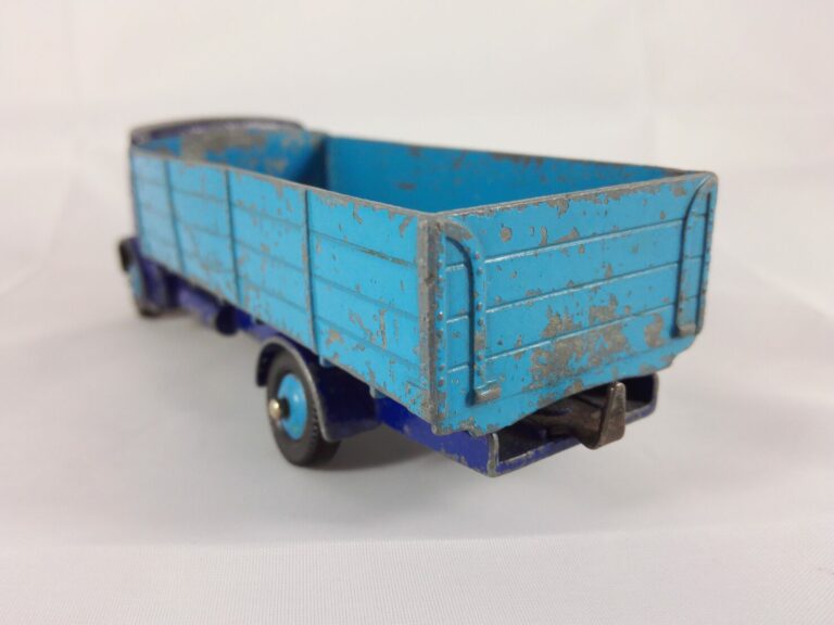 Guy Vixen Tombereau - Dinky Toys - 511