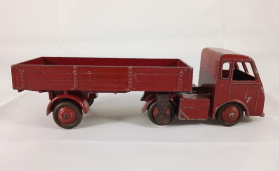 Hindle-Smart Helecs - Dinky Toys - 30W