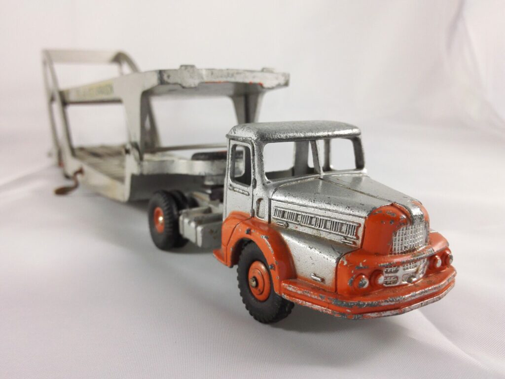 Unic Izoard Boilot Petolat - Dinky Toys - 39A