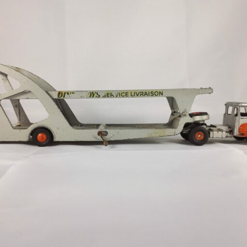 Unic Izoard Boilot Petolat - Dinky Toys - 39A