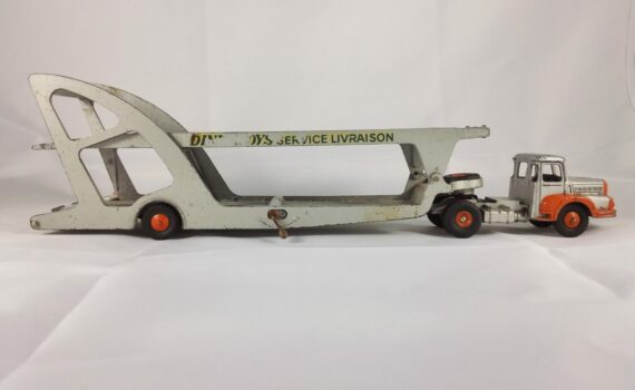 Unic Izoard Boilot Petolat - Dinky Toys - 39A