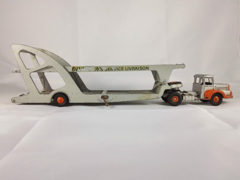 Unic Izoard Boilot Petolat - Dinky Toys - 39A