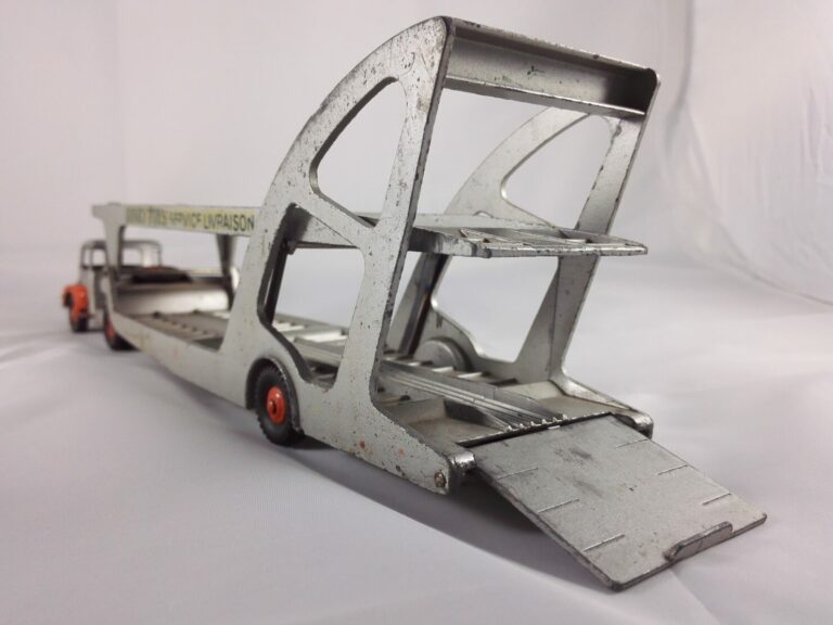 Unic Izoard Boilot Petolat - Dinky Toys - 39A