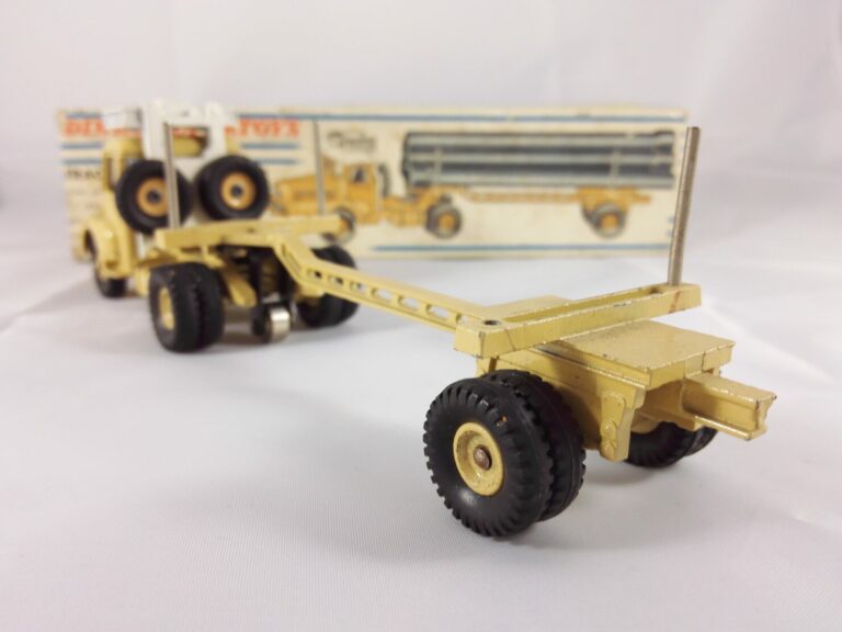 Unic Izoard Saharien - Dinky Toys - 893