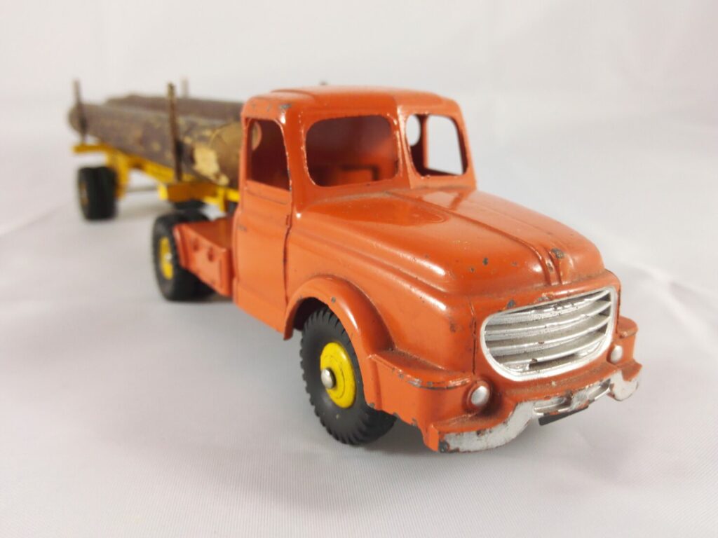 Willeme LC 610 Fardier - Dinky Toys - 36A