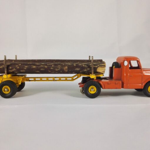 Willeme LC 610 Fardier - Dinky Toys - 36A