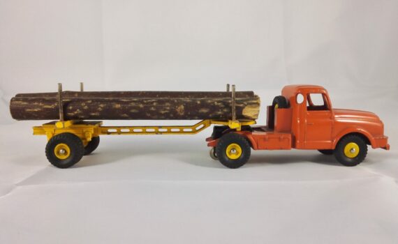 Willeme LC 610 Fardier - Dinky Toys - 36A