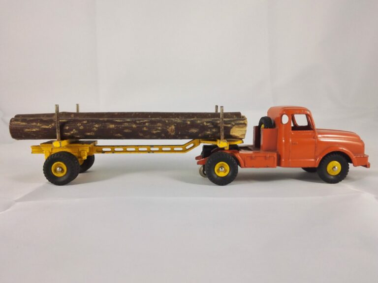 Willeme LC 610 Fardier - Dinky Toys - 36A