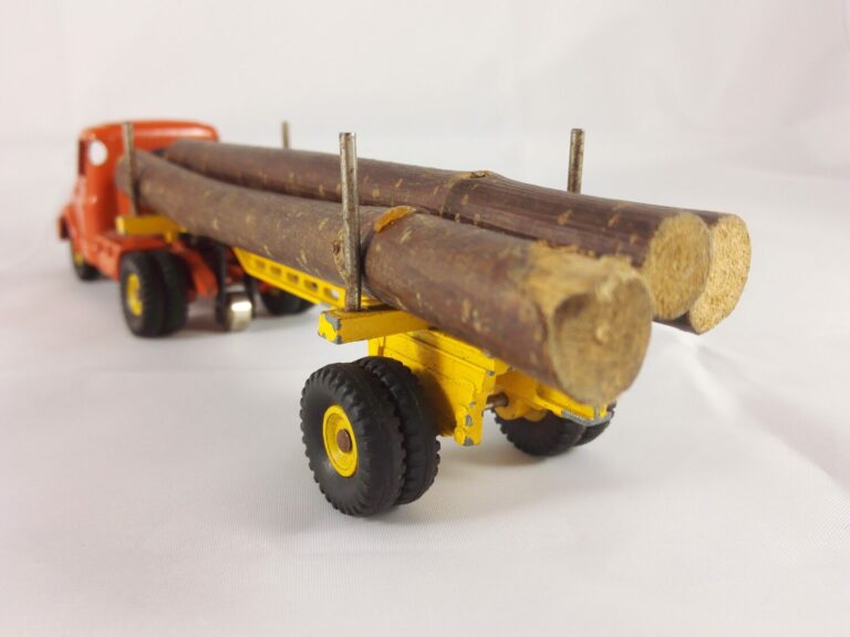 Willeme LC 610 Fardier - Dinky Toys - 36A