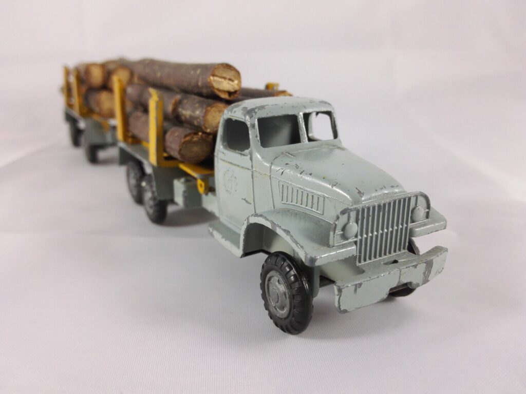 GMC CCKW Fardier - France Jouets