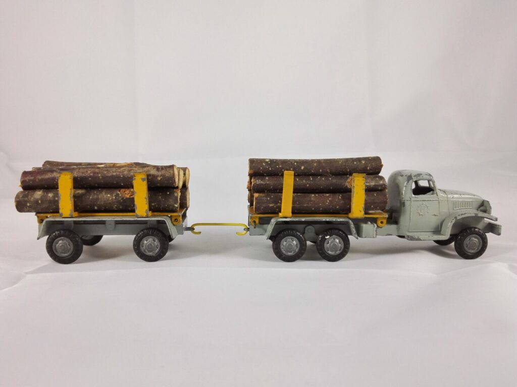 GMC CCKW Fardier - France Jouets