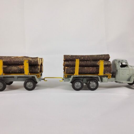 GMC CCKW Fardier - France Jouets