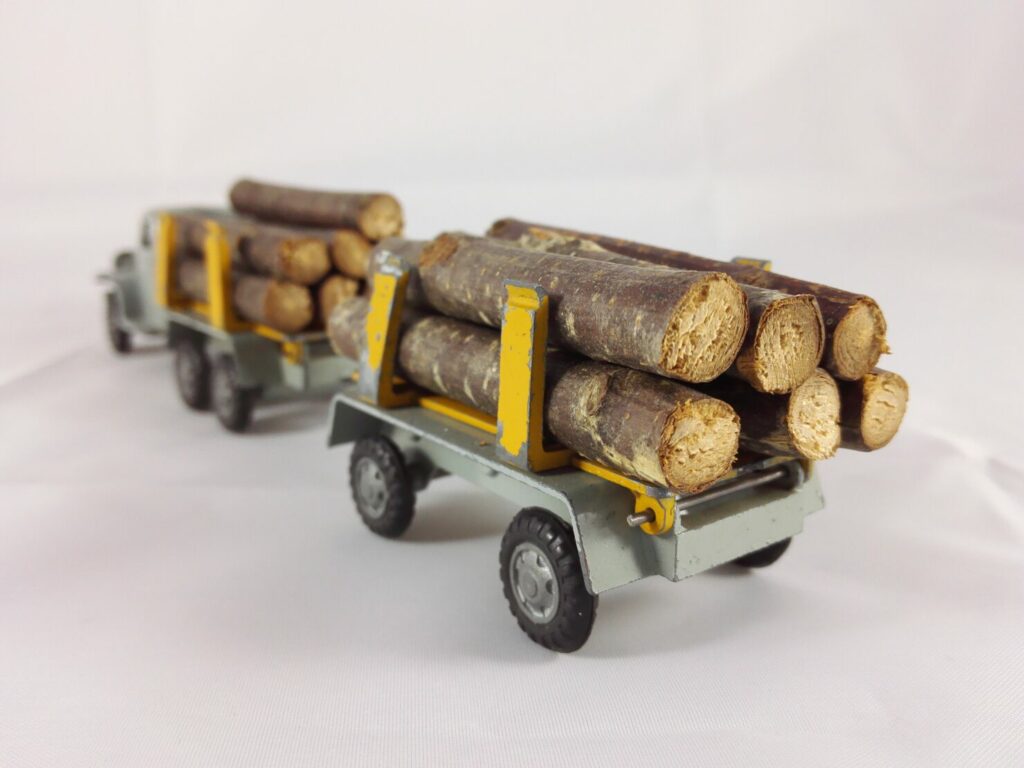 GMC CCKW Fardier - France Jouets