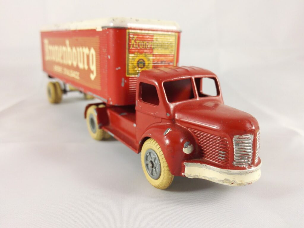 Berliet GLR Kronenbourg - JRD - 120