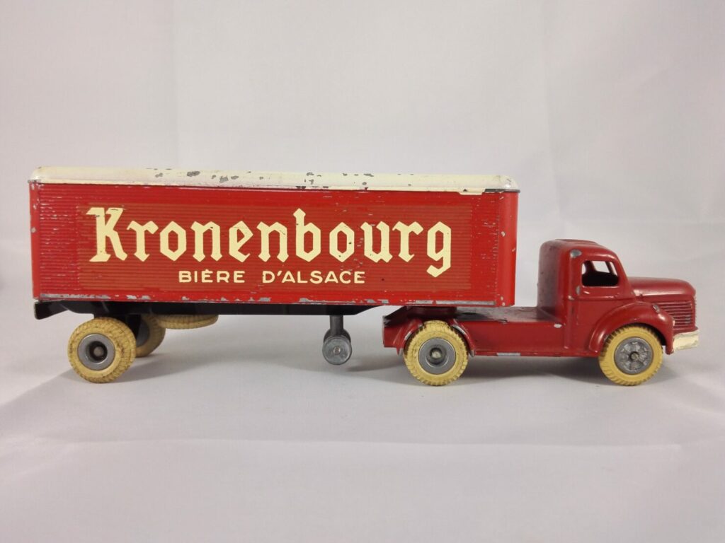 Berliet GLR Kronenbourg - JRD - 120