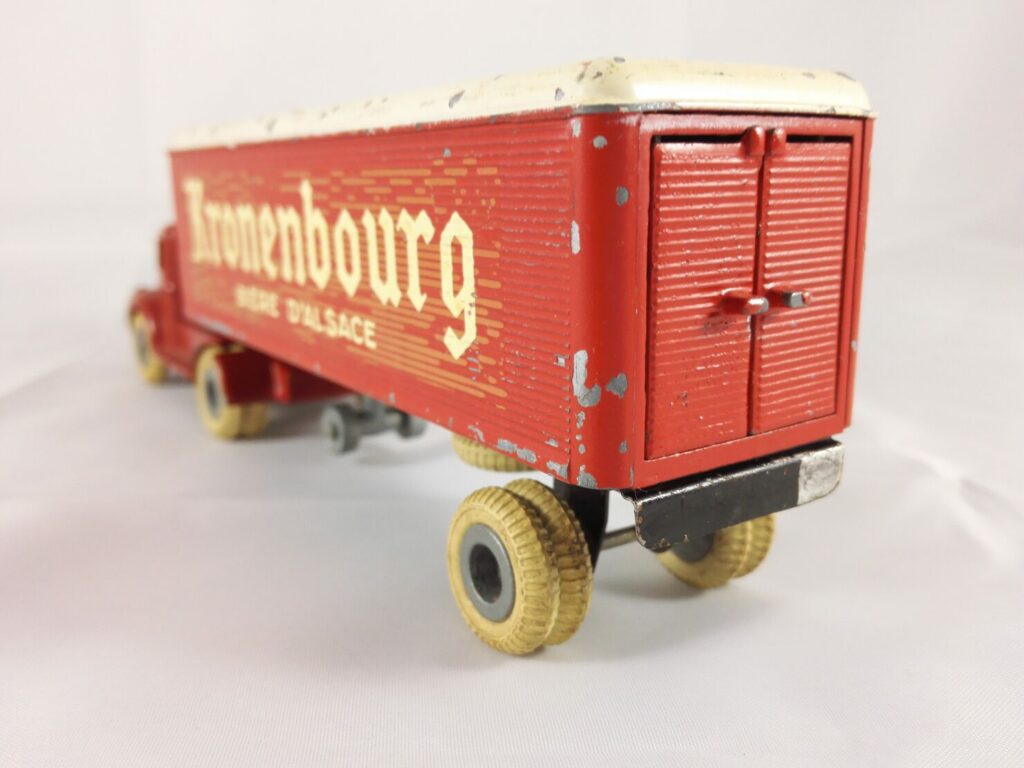 Berliet GLR Kronenbourg - JRD - 120