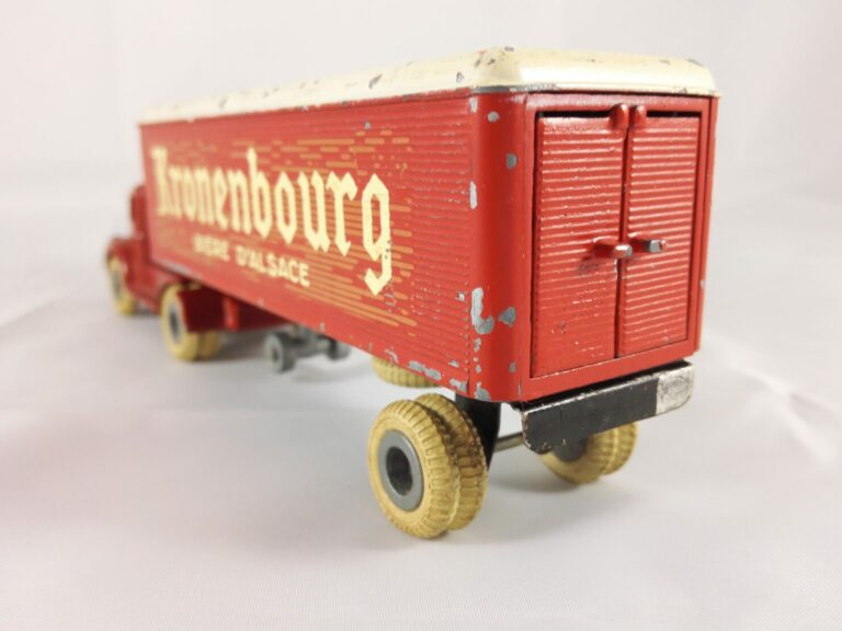 Berliet GLR Kronenbourg - JRD - 120