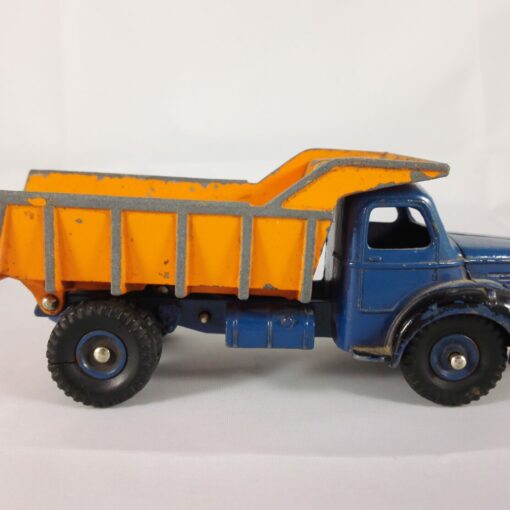 Dinky Toys Berliet GLR Benne - 34A