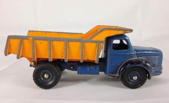 Dinky Toys Berliet GLR Benne - 34A