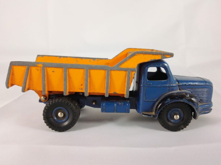 Dinky Toys Berliet GLR Benne - 34A