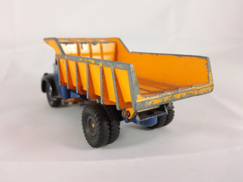 Dinky Toys Berliet GLR Benne - 34A