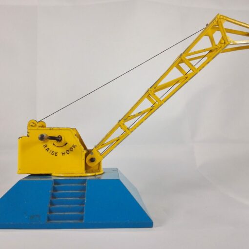 Goods Yard Crane - Dinky Toys - 973