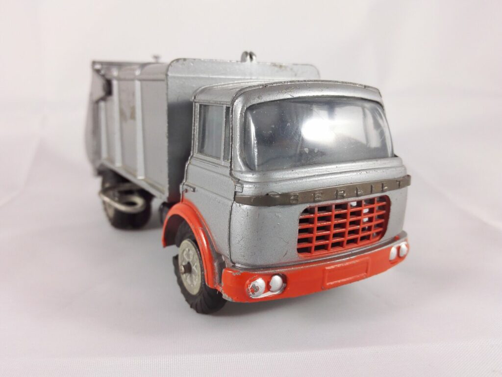 JRD Berliet GAK Eboueurs - 131