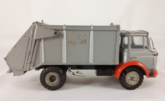 JRD Berliet GAK Eboueurs - 131