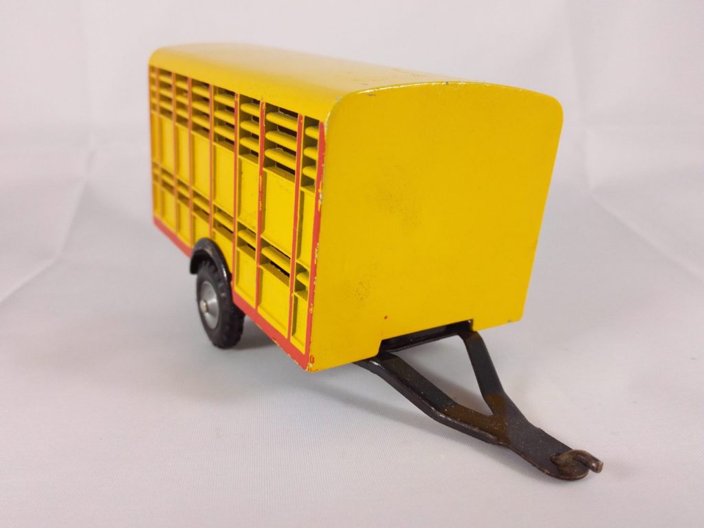 Remorque Bétaillère - CIJ - 3/28