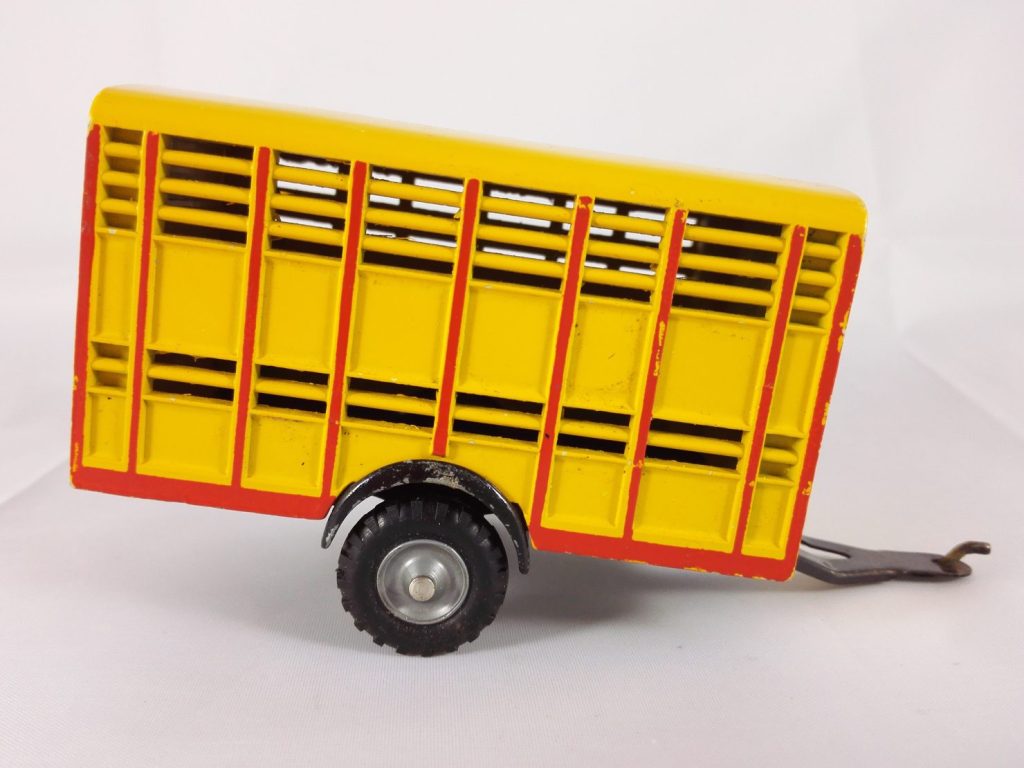 Remorque Bétaillère - CIJ - 3/28