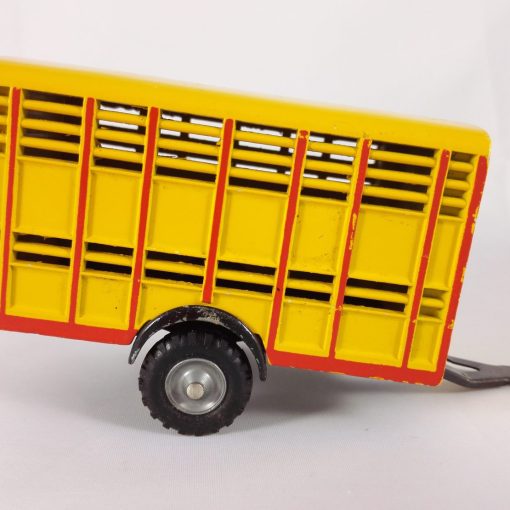 Remorque Bétaillère - CIJ - 3/28