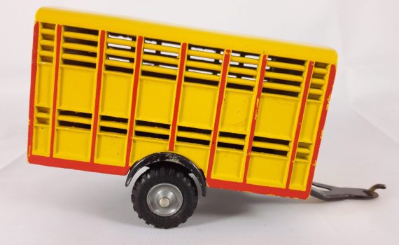 Remorque Bétaillère - CIJ - 3/28