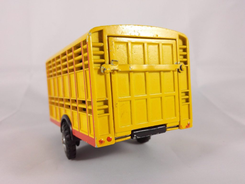 Remorque Bétaillère - CIJ - 3/28