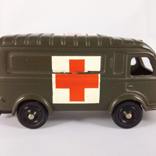 Renault Goélette 1000 Kgs Ambulance Militaire - CIJ - 3/61M