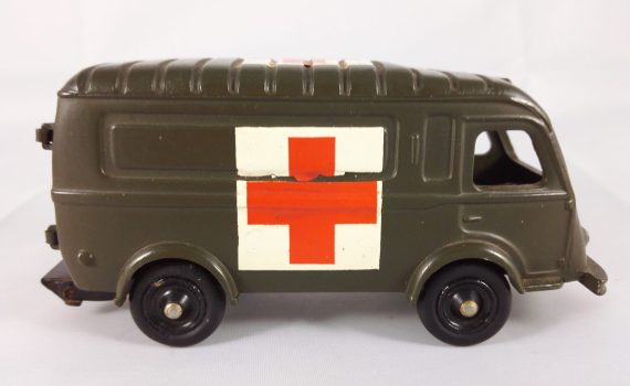 Renault Goélette 1000 Kgs Ambulance Militaire - CIJ - 3/61M