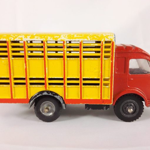 Renault 2.5 Tonnes Bétaillère - CIJ - 4/50