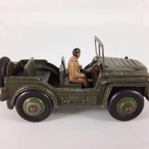 Austin Champ - Dinky Toys - 674