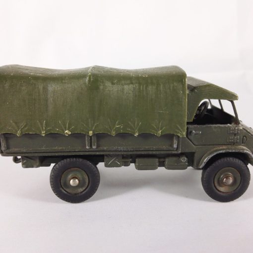 Mercedes-Benz Unimog - Dinky Toys - 821