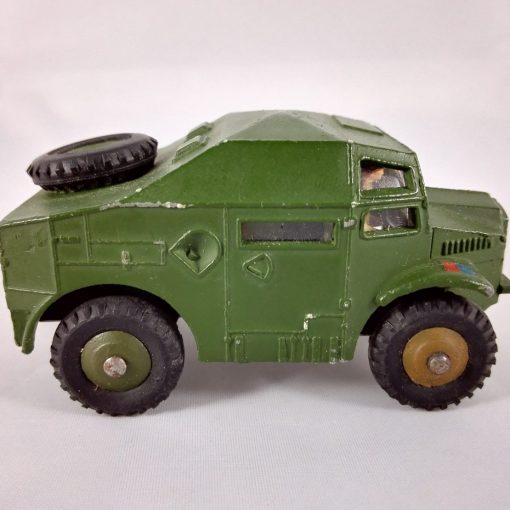 Morris Field Artillery Tractor - Dinky Toys - 688